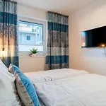 Appartement Haus-meerblick-villa-wohnung-19 *