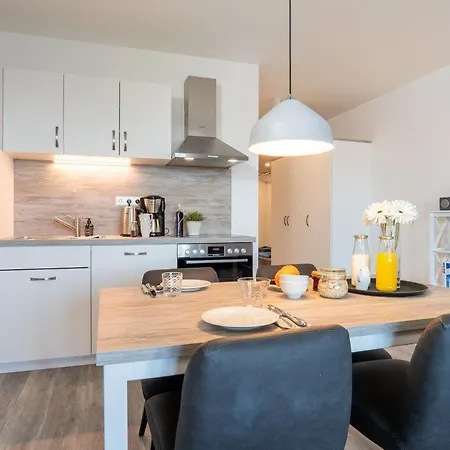 Apartman Haus-meerblick-villa-wohnung-19 Großenbrode