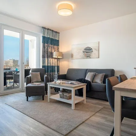 Haus Meerblick-villa, 19 Apartment *