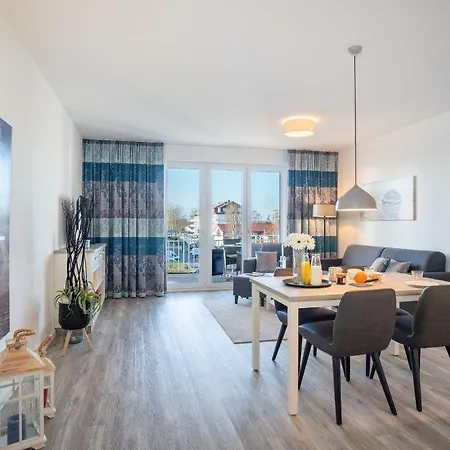 Apartamento Haus-meerblick-villa-wohnung-19 *
