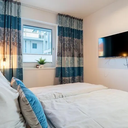 Apartment Haus Meerblick-villa, 19 *