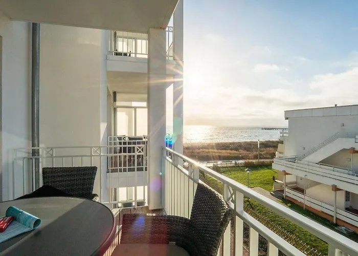 Haus-meerblick-villa-wohnung-19 Appartement Großenbrode