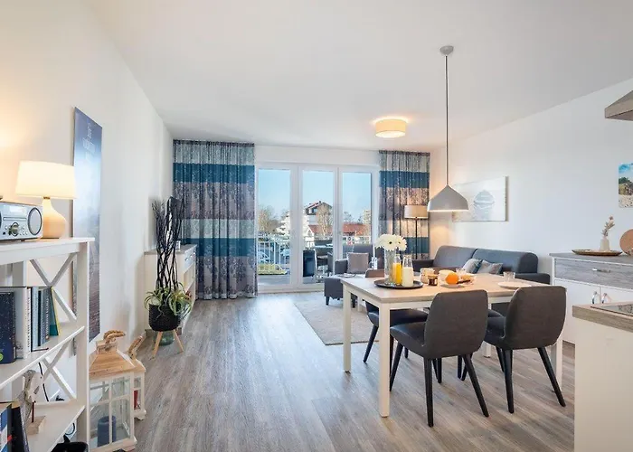 Appartement Haus-meerblick-villa-wohnung-19 *