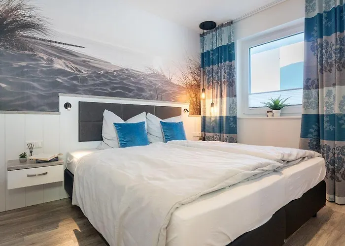 Appartement Haus-meerblick-villa-wohnung-19 Großenbrode